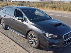 Schwarz Gebraucht 2017 Subaru Levorg Sport Kombi | 20.999 € (Teuer)