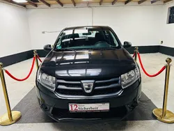 Schwarz Gebraucht 2015 Dacia Sandero Ambiance Kleinwagen | 4.900 € (Fairer Preis)