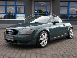 Grün Gebraucht 2000 Audi TT Roadster Sport Cabrio | 5.950 € (Guter Preis)