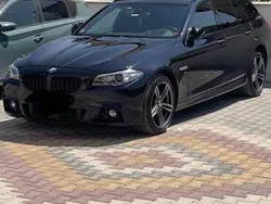 Schwarz Gebraucht 2015 BMW 530 M Sport Kombi | 22.900 € (Teuer)