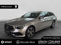 Mojavesilber (metallic) Gebraucht 2022 Mercedes E220 Avantgarde Kombi | 38.900 € (Etwas zu teuer)