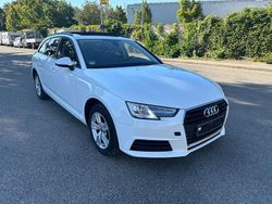 Weiß Gebraucht 2017 Audi A4 Kombi | 12.900 € (Fairer Preis)