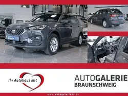Uranograu Gebraucht 2019 Seat Tarraco 4Drive SUV | 25.950 € (Fairer Preis)