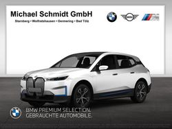 Mineralweiß Gebraucht 2023 BMW iX Sport Line SUV | 50.560 € (Fairer Preis)