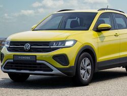 Grape yellow Neu 2025 VW T-Cross Life SUV | 23.149 € (Fairer Preis)