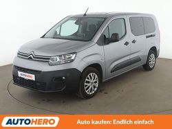 Grau Gebraucht 2023 Citroën Berlingo Feel Van / Kleinbus | 21.550 € (Fairer Preis)
