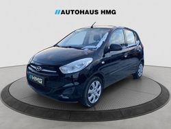 Schwarz Gebraucht 2012 Hyundai i10 Edition Kleinwagen | 4.700 € (Etwas zu teuer)