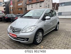 Silber Gebraucht 2008 Mercedes A170 Kleinwagen | 4.899 € (Fairer Preis)