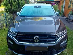 Braun Gebraucht 2018 VW T-Roc SUV | 16.900 € (Guter Preis)