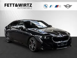 Schwarz Gebraucht 2024 BMW i5 Performance Limousine | 65.490 € (Teuer)