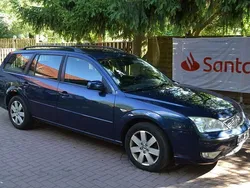 Ink blue Gebraucht 2007 Ford Mondeo Futura Kombi | 2.900 € (Teuer)