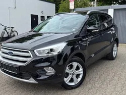Schwarz Gebraucht 2019 Ford Kuga SUV | 12.999 € (Fairer Preis)