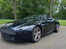 Schwarz Gebraucht 2008 Aston Martin Vantage Coupé | 59.000 €