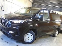 Schwarz Neu 2025 Ford Transit Custom Trend Kombi | 37.990 € (Fairer Preis)