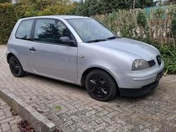 Silber Gebraucht 2004 Seat Arosa Kleinwagen | 500 € (Guter Preis)
