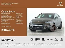 Century bronze matt Gebraucht 2025 Cupra Leon VZ Kombi | 45.690 € (Fairer Preis)