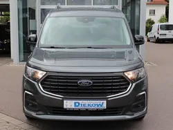 Grau Gebraucht 2023 Ford Tourneo Titanium Van / Kleinbus | 25.990 € (Superpreis)