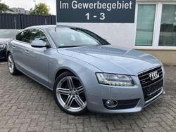 Silber Gebraucht 2011 Audi A5 Sportback S-Line Kleinwagen | 9.900 € (Guter Preis)