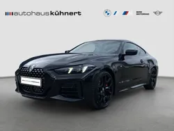 Black sapphire metallic Neu 2025 BMW 430 M Sport Coupé | 79.610 €