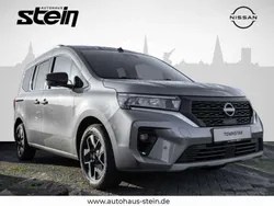 Grau Gebraucht 2025 Nissan Townstar N-Connecta Van / Kleinbus | 32.850 €