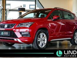 Rot Gebraucht 2018 Seat Ateca 4Drive SUV | 21.800 € (Fairer Preis)