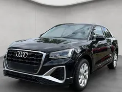 Schwarz Gebraucht 2023 Audi Q2 S-Line SUV | 26.500 € (Guter Preis)