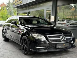 Schwarz Gebraucht 2013 Mercedes CLS500 Shooting Brake AMG Kombi | 16.900 € (Guter Preis)