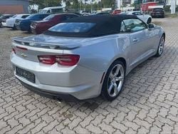 Silber Gebraucht 2019 Chevrolet Camaro Cabrio | 24.989 € (Superpreis)