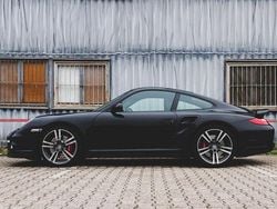 Schwarz Gebraucht 2009 Porsche 997 Turbo Sport Coupé | 90.000 € (Superpreis)