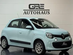 Blau Gebraucht 2014 Renault Twingo Dynamique Kleinwagen | 7.690 € (Fairer Preis)