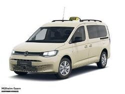 Beige Neu 2025 VW Caddy Maxi Life Van / Kleinbus | 42.700 € (Etwas zu teuer)