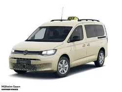 Beige Neu 2025 VW Caddy Maxi Life Van / Kleinbus | 42.700 € (Etwas zu teuer)