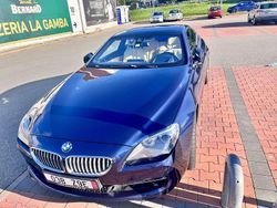 Blau Gebraucht 2014 BMW 650 Coupé | 22.900 €