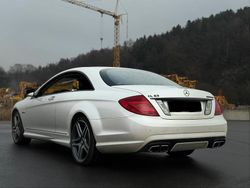 Silber Gebraucht 2011 Mercedes CL63 AMG AMG Coupé | 27.999 € (Superpreis)