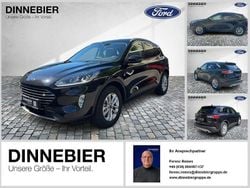 Schwarz (metallic) Gebraucht 2021 Ford Kuga Titanium SUV | 20.195 € (Superpreis)