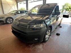 Schwarz Gebraucht 2021 VW Caddy Maxi Basis Van / Kleinbus | 11.900 € (Guter Preis)
