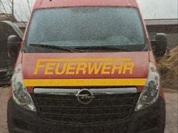 Rot Gebraucht 2012 Opel Movano Van / Kleinbus | 15.900 €