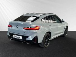 Brooklyn grau metallic Gebraucht 2024 BMW X4 M Sport SUV | 53.500 € (Teuer)