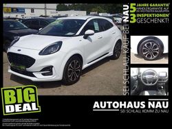 Frost weiß Gebraucht 2022 Ford Puma Gen-E ST-Line SUV | 18.490 € (Superpreis)
