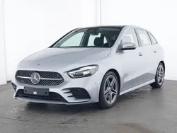 Lack hightechsilber Gebraucht 2023 Mercedes B200 AMG Van / Kleinbus | 38.780 €