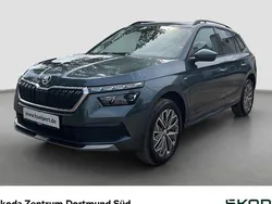 Grau Gebraucht 2021 Skoda Kamiq Clever SUV | 18.833 € (Fairer Preis)