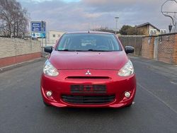 Rot Gebraucht 2014 Mitsubishi Space Star Top Kleinwagen | 3.499 € (Guter Preis)