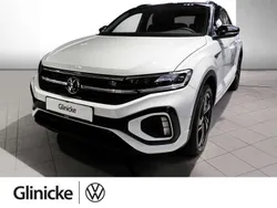 Weiß Neu 2024 VW T-Roc R-line SUV | 37.970 € (Fairer Preis)