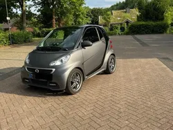Grau Gebraucht 2013 Smart ForTwo Coupé Brabus Coupé | 7.800 € (Teuer)