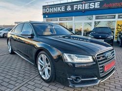 Havannaschwarz metallic Gebraucht 2015 Audi S8 Ambiente Limousine | 31.499 € (Fairer Preis)