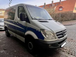 Weiß Gebraucht 2007 Mercedes Sprinter Van | 10.500 € (Fairer Preis)
