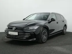 Schwarz Gebraucht 2024 VW Passat Elegance | 39.589 € (Teuer)