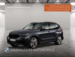 Grau Gebraucht 2022 BMW X5 Shadowline SUV | 71.480 € (Etwas zu teuer)