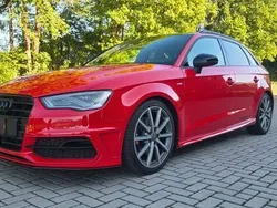 Rot Gebraucht 2013 Audi A3 Sportback S-Line Limousine | 18.400 € (Teuer)