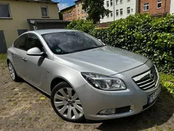 Silber Gebraucht 2009 Opel Insignia Limousine | 5.000 € (Fairer Preis)